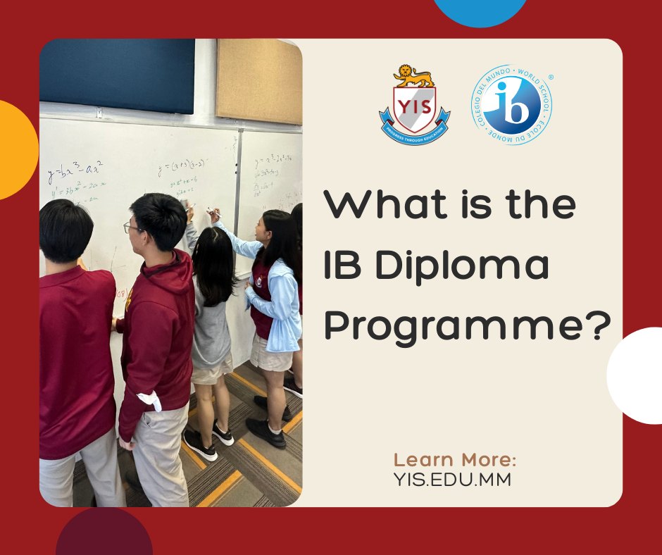 What Is The IB Diploma Programme - Explaining The IB Program