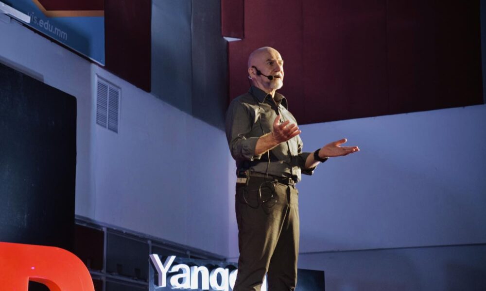 TEDxYIS 3